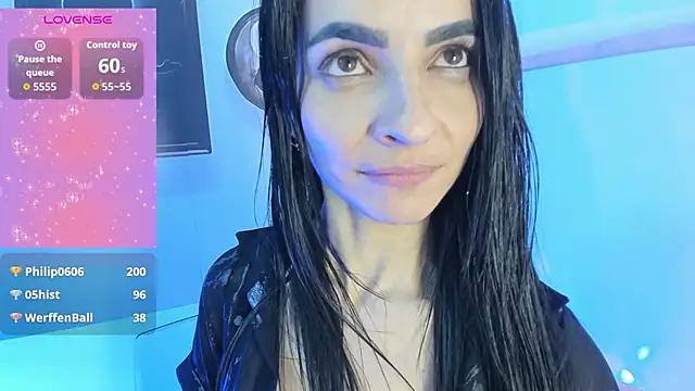 Samantha Velle online show from July 2026 03:23:01 AM