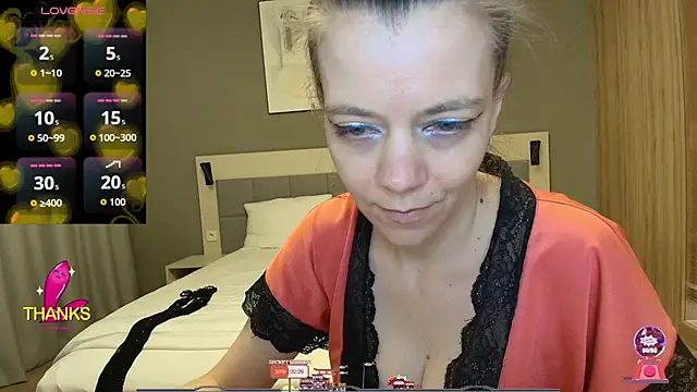 Yana-XX online show from April 2026 09:44:01 PM