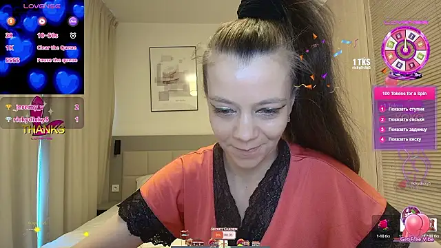 Yana-XX online show from March 2026 12:06:02 PM