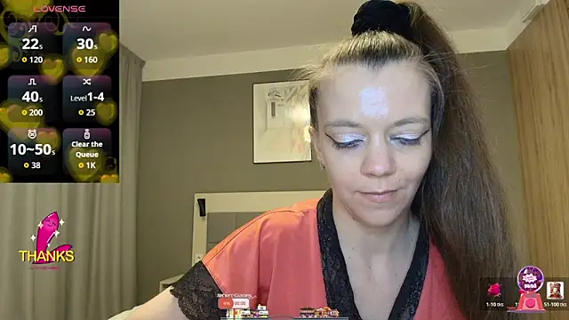 Yana-XX online show from April 2026 09:10:02 PM