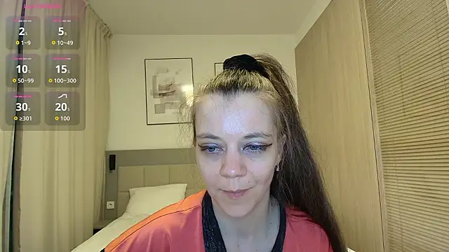 Yana-XX online show from March 2026 12:38:01 AM