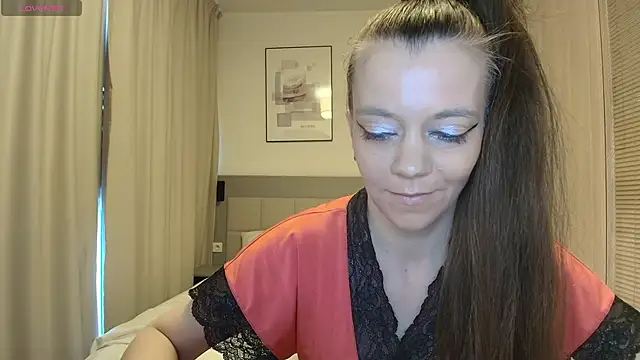 Yana-XX online show from March 2026 12:05:01 PM