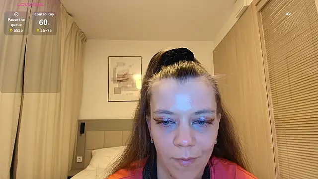 Yana-XX online show from March 2026 11:01:02 PM