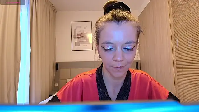 Yana-XX online show from March 2026 04:12:01 PM