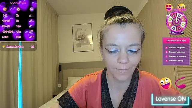 Yana-XX online show from March 2026 02:53:02 PM