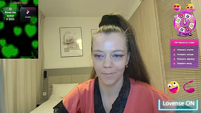 Yana-XX online show from March 2026 04:57:02 PM