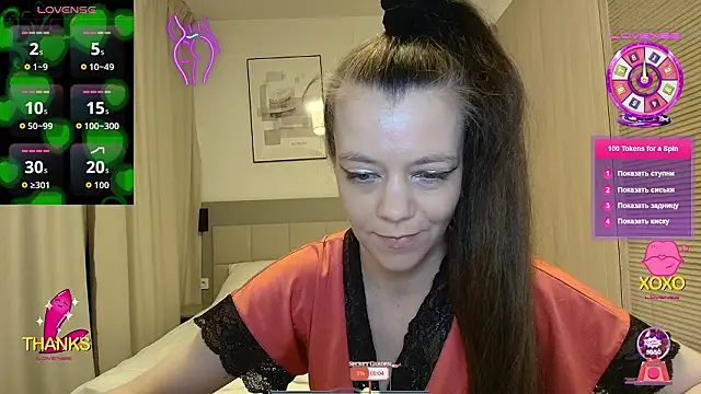 Yana-XX online show from March 2026 07:15:01 PM