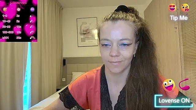 Yana-XX online show from March 2026 03:24:01 PM