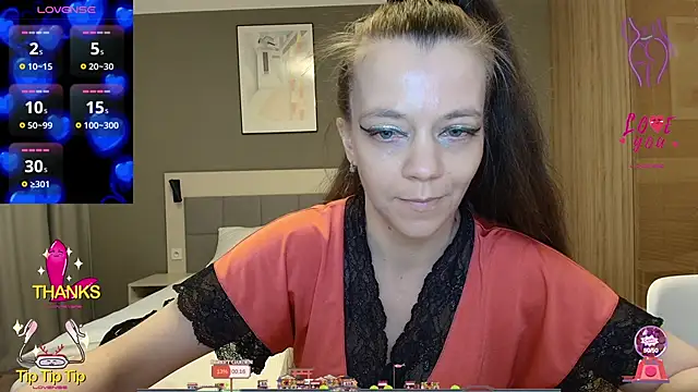 Yana-XX online show from March 2026 04:53:01 PM