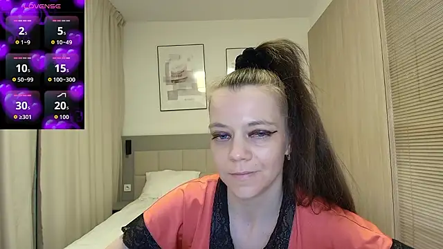 Yana-XX online show from March 2026 12:39:01 AM