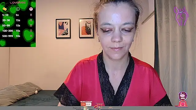 Snapshot of Yana-XX chatting on July 2026 07:15:01 PM Yana-XX online show from July 2026 07:15:01 PM
