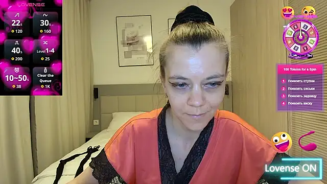 Yana-XX online show from March 2026 11:31:01 PM