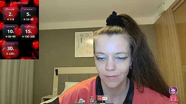 Yana-XX online show from April 2026 09:05:02 PM