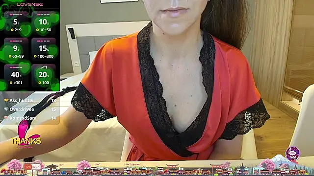 Yana-XX online show from April 2026 01:24:01 PM