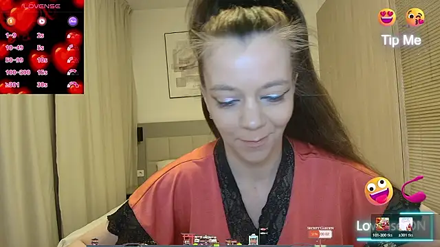 Yana-XX online show from March 2026 05:45:02 PM