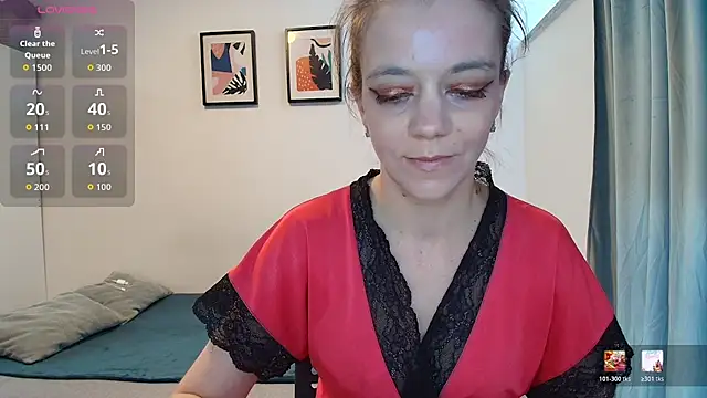 Snapshot of Yana-XX chatting on July 2026 05:13:02 PM Yana-XX online show from July 2026 05:13:02 PM