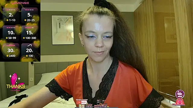 Yana-XX online show from April 2026 11:28:01 PM