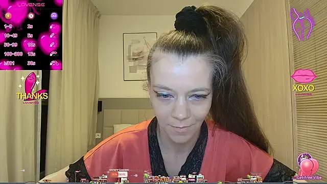 Yana-XX online show from March 2026 09:38:02 PM