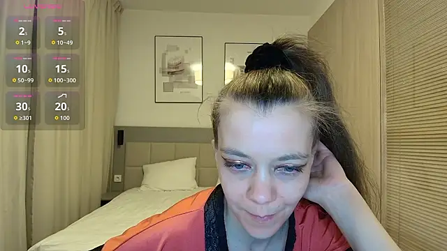 Snapshot of Yana-XX chatting on March 2026 01:45:02 AM Yana-XX online show from March 2026 01:45:02 AM