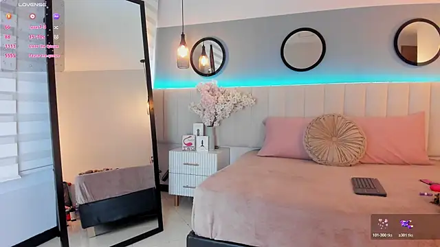 Grace Williams  online show from March 2026 08:05:02 PM