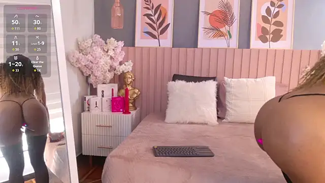 Grace Williams  online show from July 2026 01:34:02 PM
