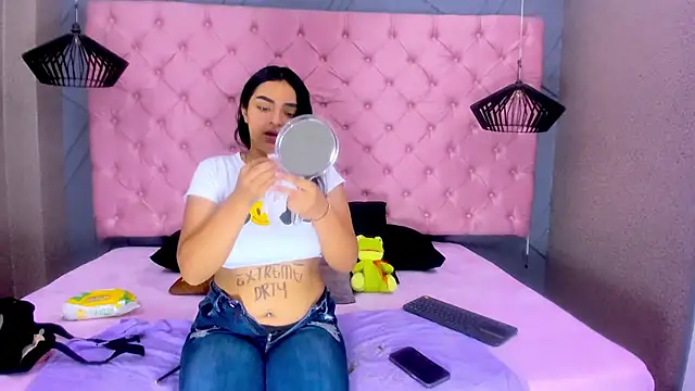 SARA HORNY- online show from March 2026 03:35:02 AM