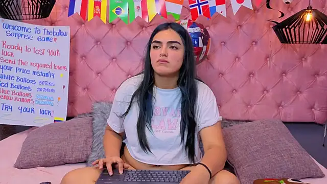 SARA HORNY- online show from June 2026 04:40:02 AM