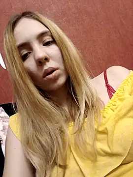 Prinseska27 online show from March 2026 07:54:01 PM