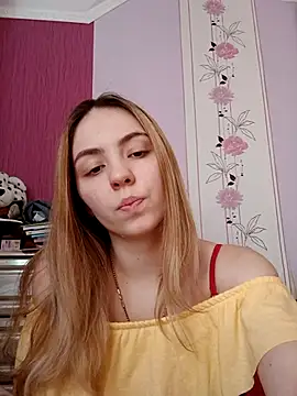 Prinseska27 online show from March 2026 10:59:02 AM