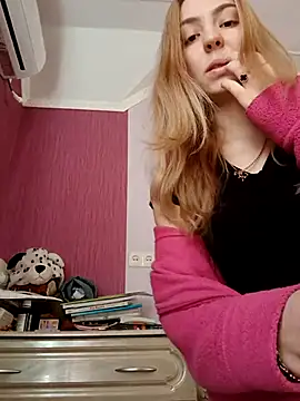 Prinseska27 online show from February 2026 10:15:01 AM