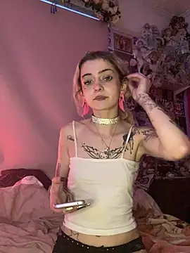 baby starzx online show from March 2026 06:20:01 PM