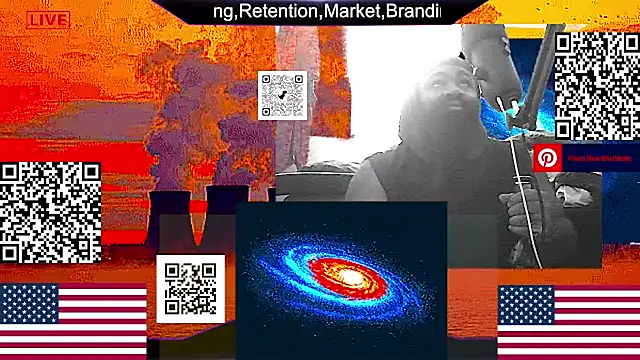 RussellTaylorLacy online show from April 2026 01:01:01 PM