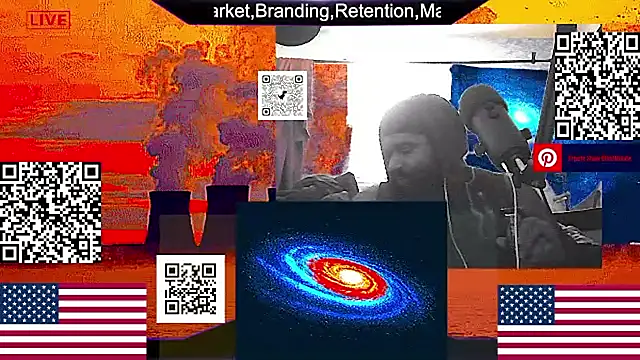 RussellTaylorLacy online show from April 2026 12:17:01 PM