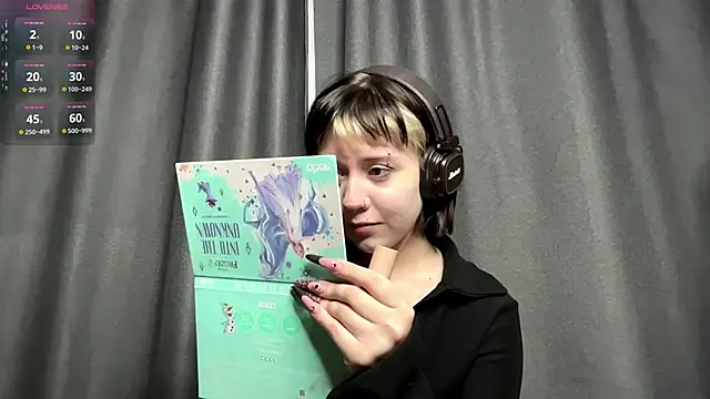 AueshaSimon online show from March 2026 05:09:01 AM