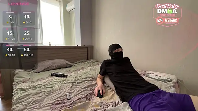 DrillBaby1 online show from April 2026 09:15:02 AM