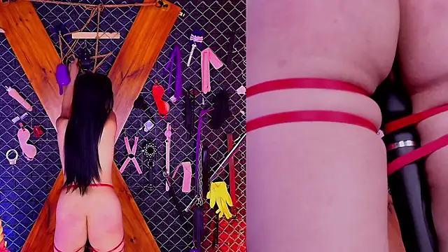 Miss Lilith bdsm online show from April 2026 05:23:01 AM
