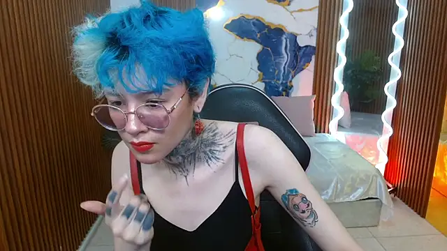 Snapshot of Lyra_tay chatting on March 2026 06:59:02 PM Lyra tay online show from March 2026 06:59:02 PM