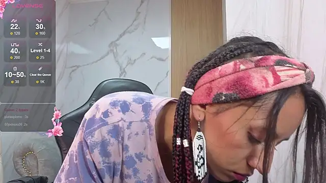 Lola roses tf online show from April 2026 01:30:02 AM