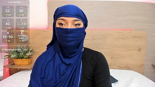  jennaa online show from March 2026 08:15:01 PM