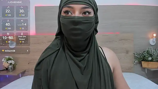  jennaa online show from April 2026 08:13:01 PM