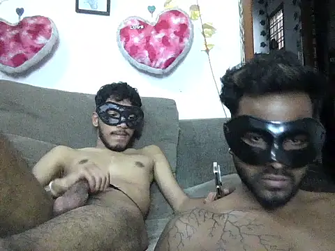 Hunkytop online show from May 2026 06:08:01 AM