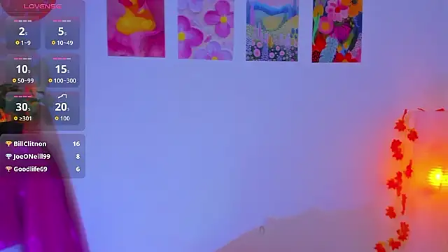 Snapshot of Madeline_21 chatting on March 2026 08:19:01 AM Madeline 21 online show from March 2026 08:19:01 AM