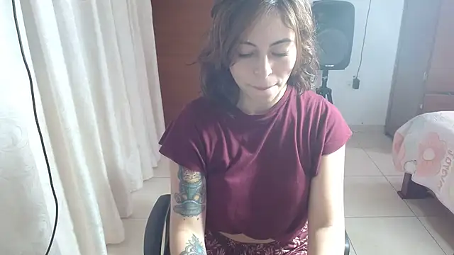 IrisArellano  online show from April 2026 02:52:01 PM