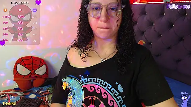nahomy fetish online show from May 2026 11:05:02 AM