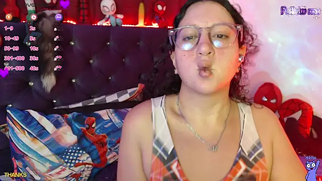 nahomy fetish online show from March 2026 10:30:02 AM