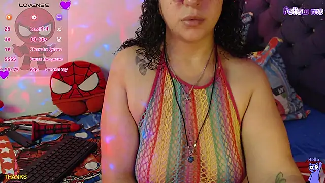 nahomy fetish online show from May 2026 10:14:02 AM
