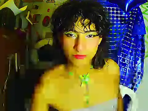 RAMONA TIJERAX online show from June 2026 07:25:02 AM