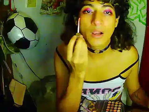 RAMONA TIJERAX online show from July 2026 09:53:01 AM