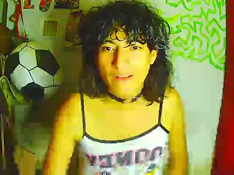 RAMONA TIJERAX online show from July 2026 05:12:02 PM