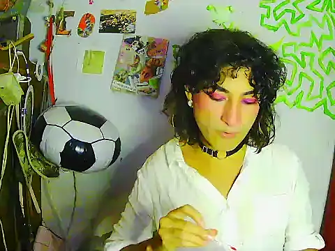 RAMONA TIJERAX online show from July 2026 10:56:01 AM